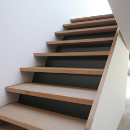 Escalier en Bois : Réchauffez l'Ambiance de Votre Maison avec un Matériau Naturel Miramas